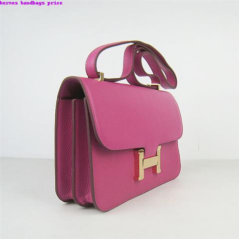 hermes handbags price